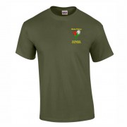 Northumbria ACF - Minden Platoon - Cotton Teeshirt